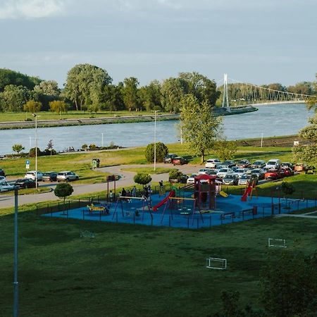 Apartament A.Part Osijek Zewnętrze zdjęcie