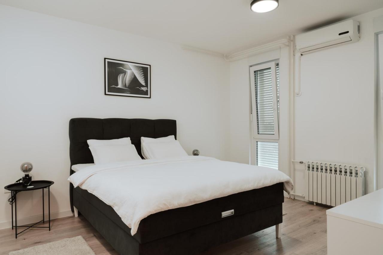 Apartament A.Part Osijek Zewnętrze zdjęcie