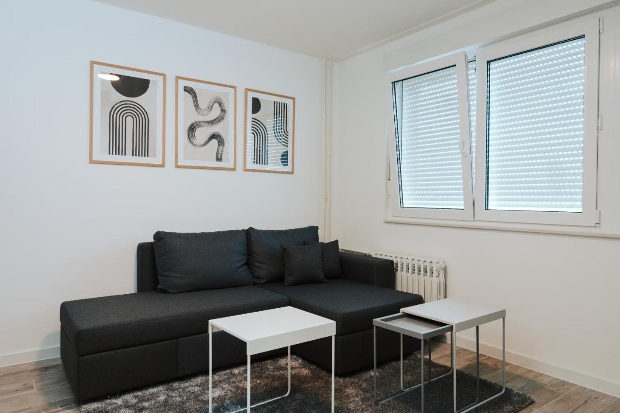 Apartament A.Part Osijek Zewnętrze zdjęcie