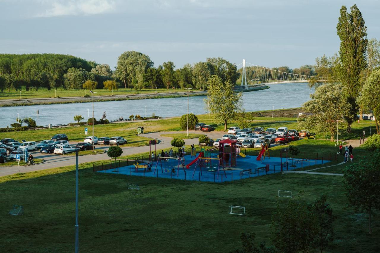 Apartament A.Part Osijek Zewnętrze zdjęcie