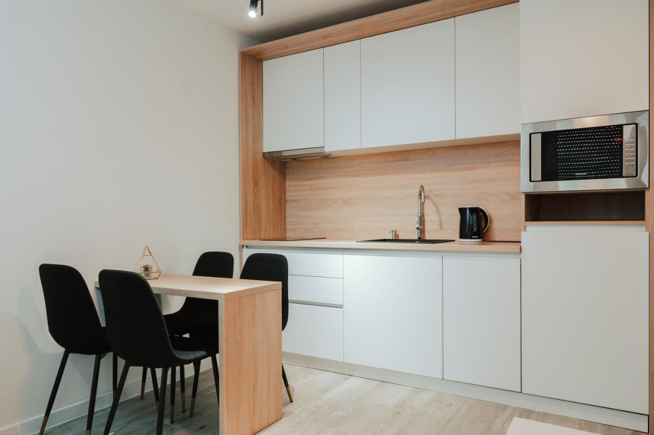 Apartament A.Part Osijek Zewnętrze zdjęcie
