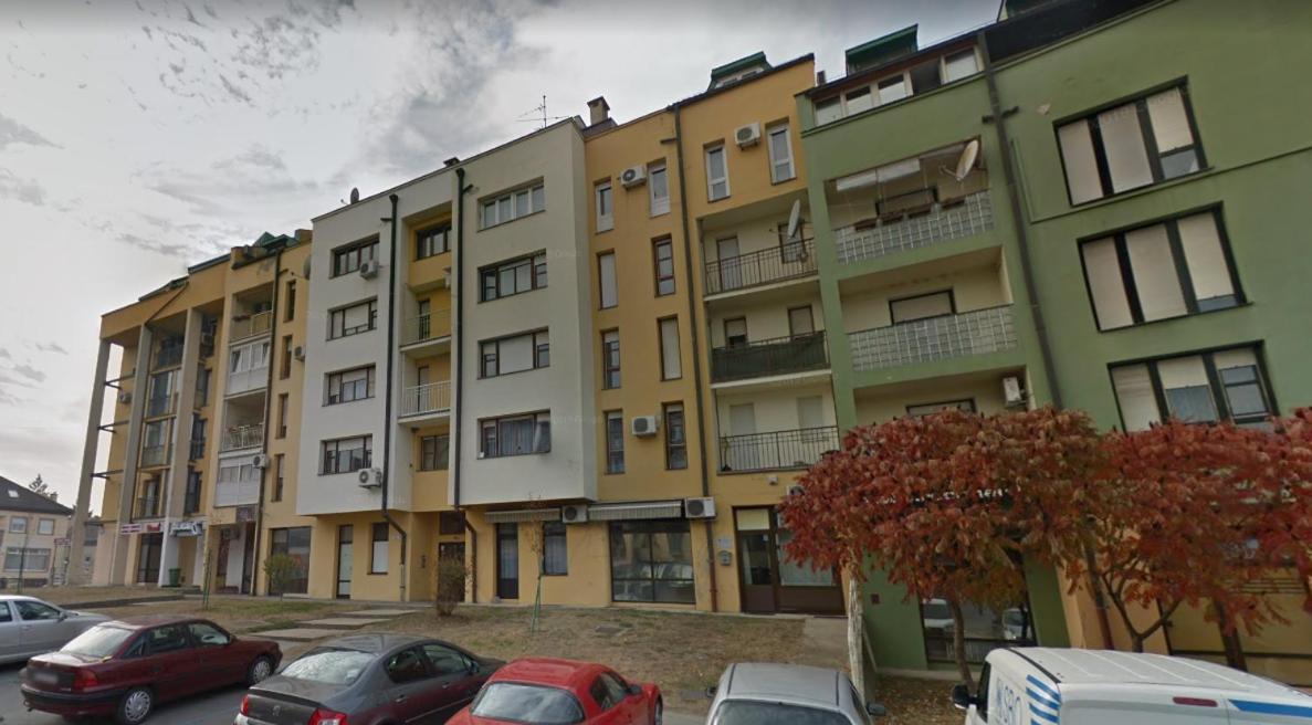 Apartament A.Part Osijek Zewnętrze zdjęcie