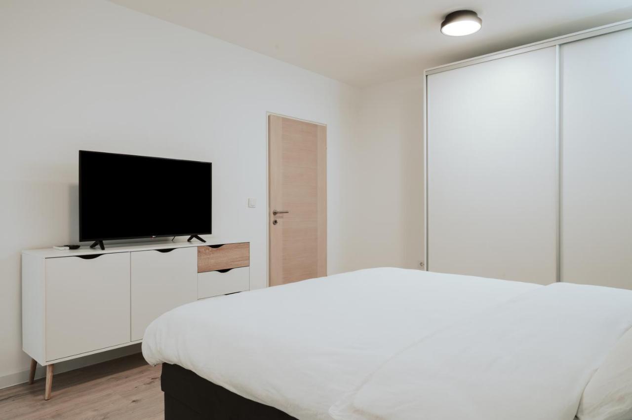 Apartament A.Part Osijek Zewnętrze zdjęcie